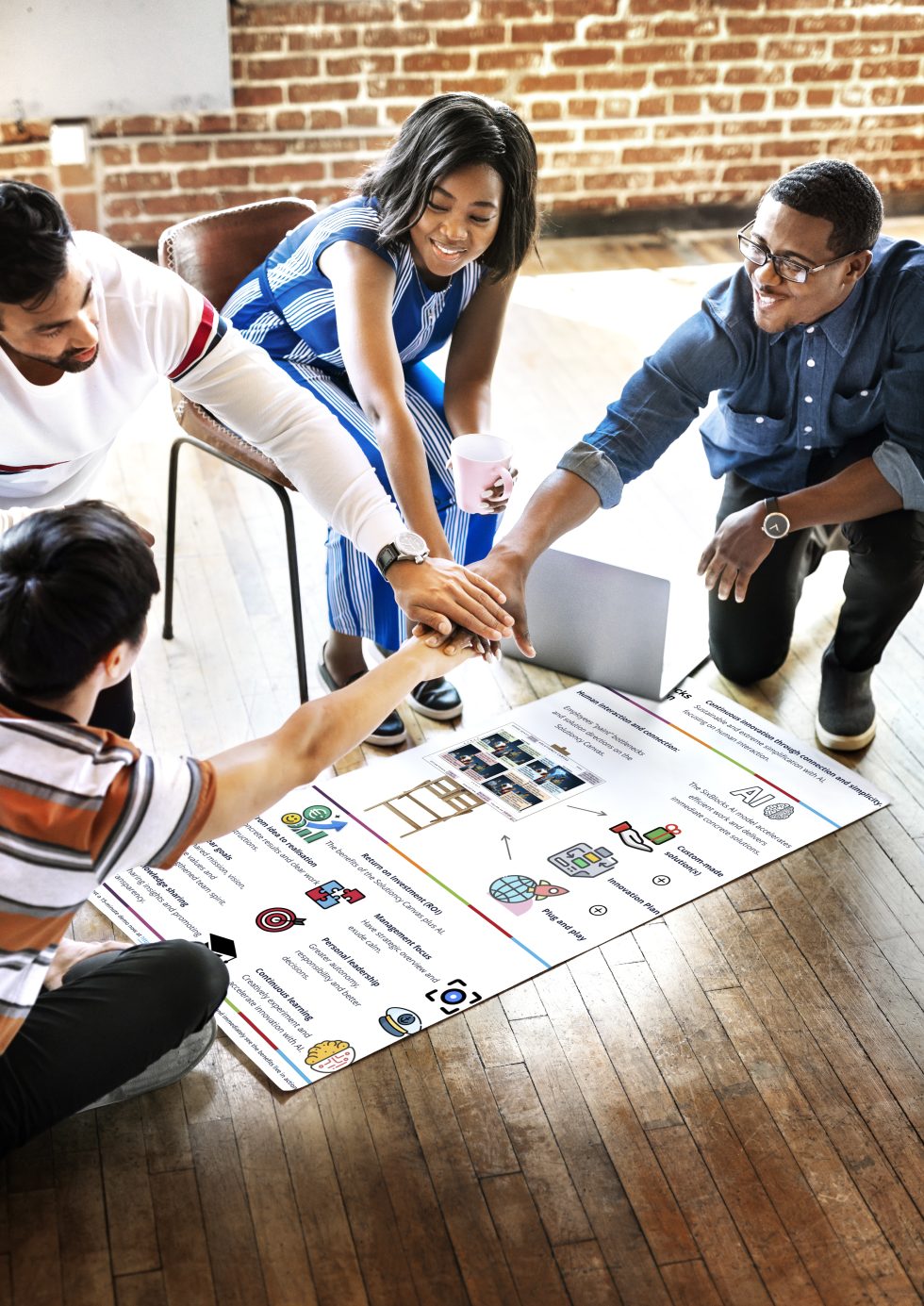 It starts with a discussion board: the key to connection and change ...